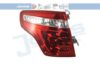 CITRO 00006350CA Combination Rearlight